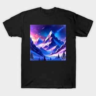 "From the Mountains" T-Shirt